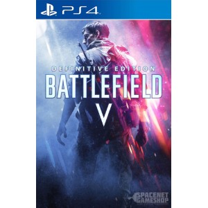 Battlefield V - Definitive Edition PS4